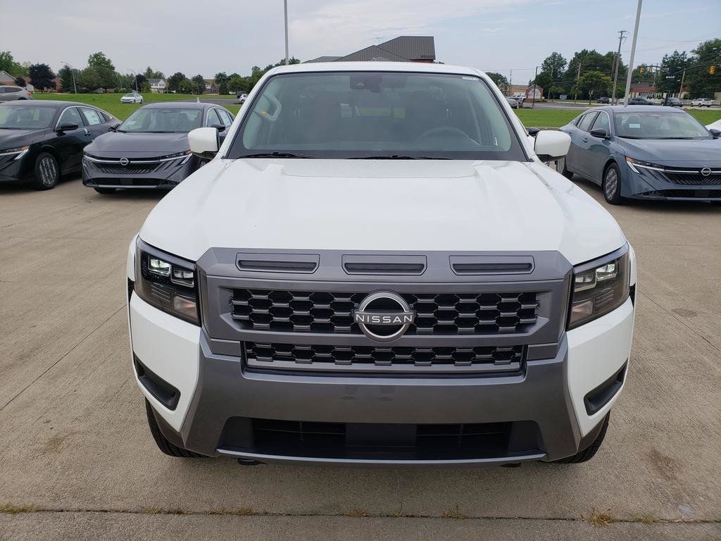 Photo 2 of 2026 Nissan Frontier SV