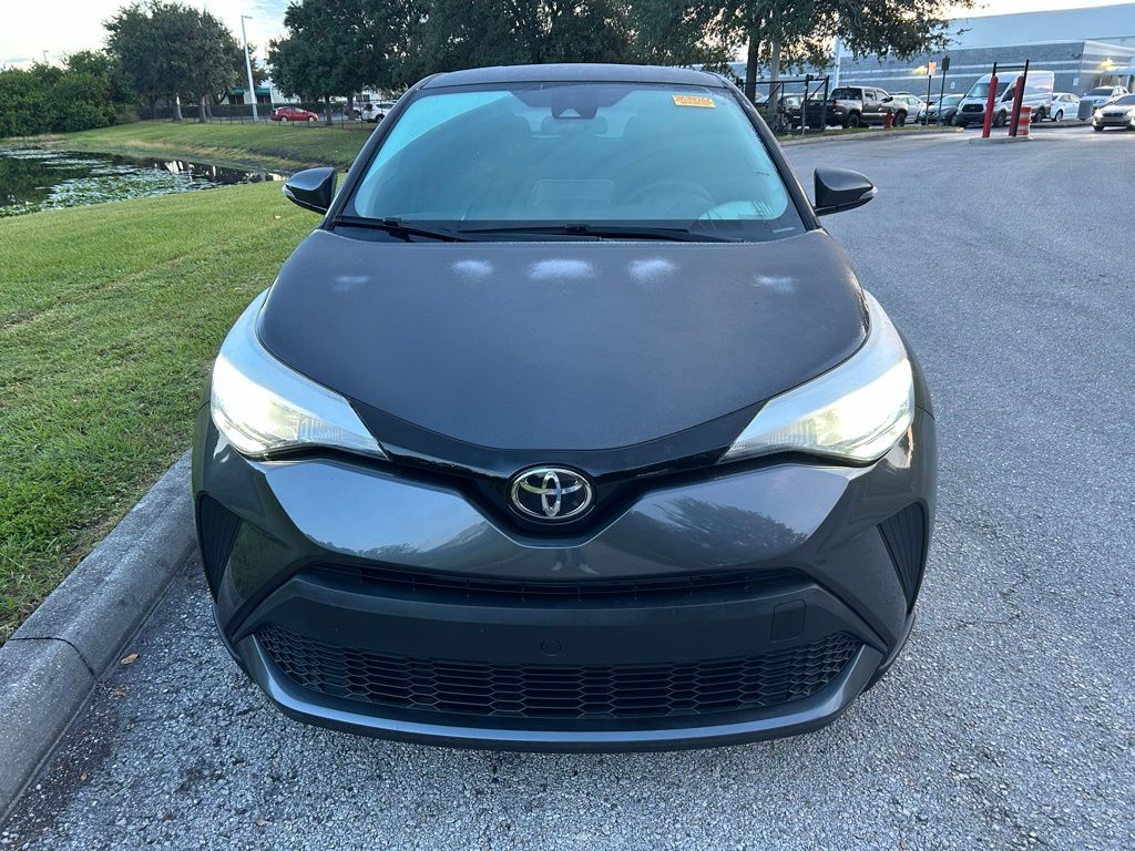 Thumbnail: 2021 Toyota C-HR - 8