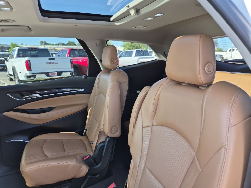 Used Car 2018 Buick Enclave  Premium Group For Sale Under $25,000 In Austin, Texas