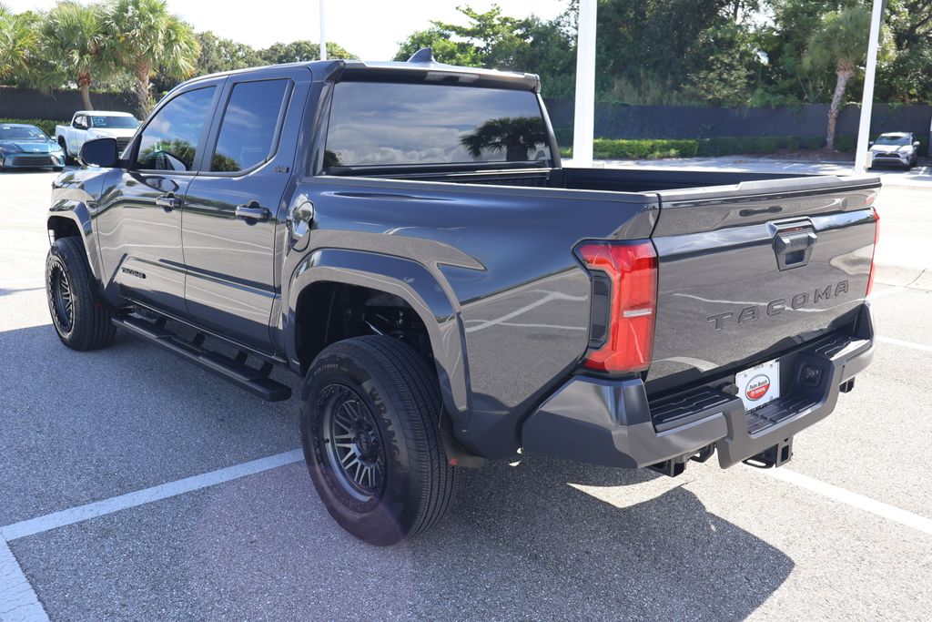 Thumbnail: 2025 Toyota Tacoma - 11