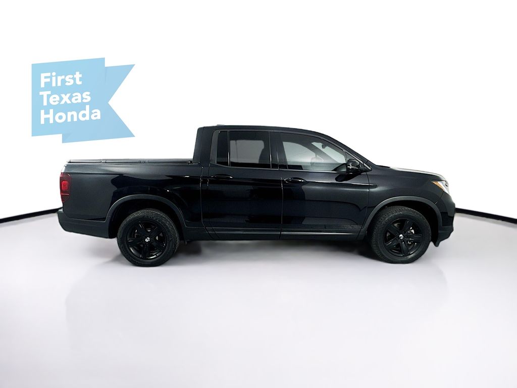 Used Car 2023 Honda Ridgeline  Black Edition For Sale Under $35,000 In Austin, Texas