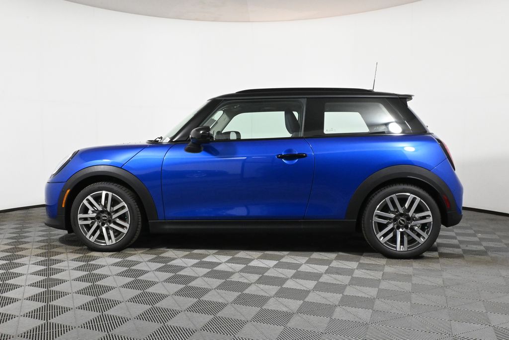 2025 MINI Cooper S 2