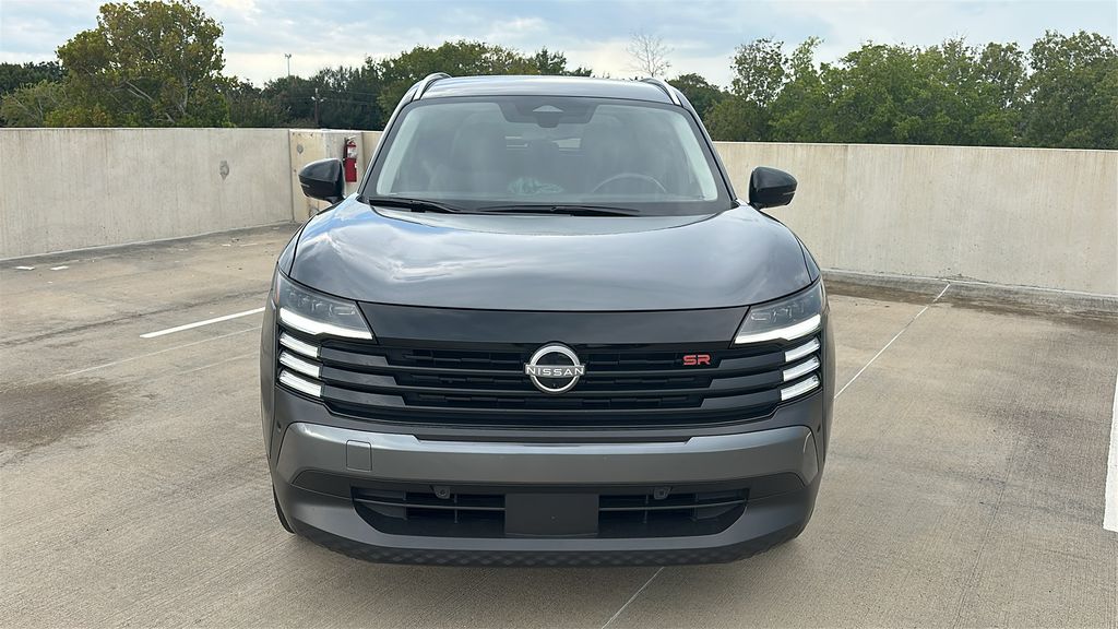 2026 Nissan Kicks SR Gray at South Houston Nissan