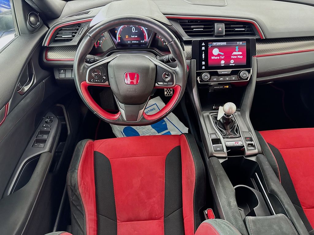 Used Car 2018 Honda Civic Type R  Touring For Sale Under $35,000 In Austin, Texas