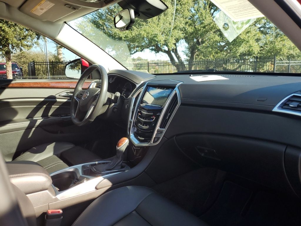Used Car 2015 Cadillac Srx  Luxury For Sale Under $15,000 In Austin, Texas