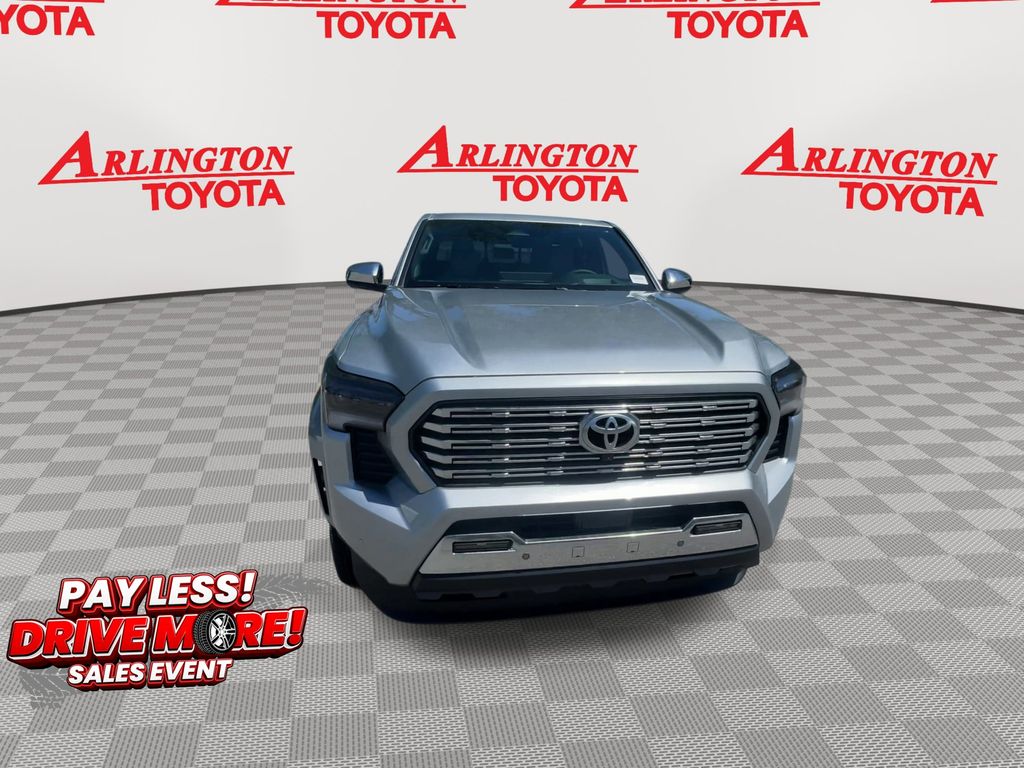 Used 2026 Toyota Tacoma Truck