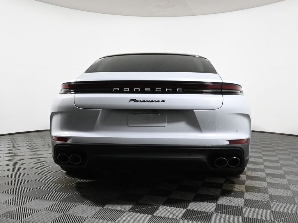 Thumbnail: 2026 Porsche Panamera - 6