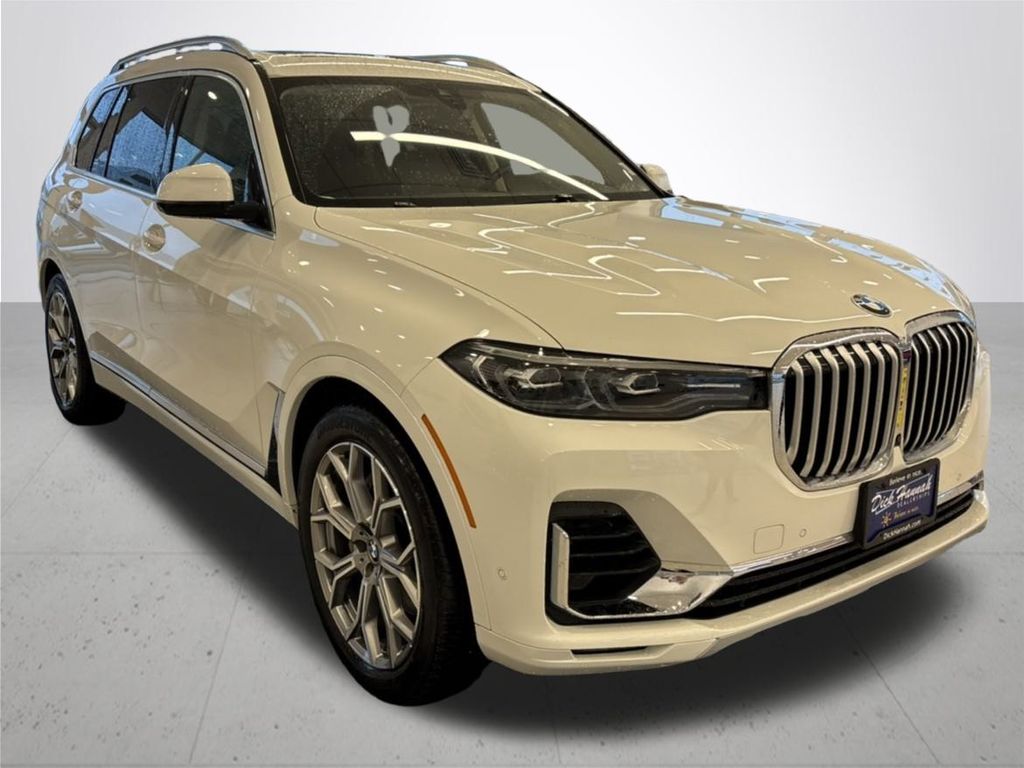 2022 BMW X7 xDrive40i