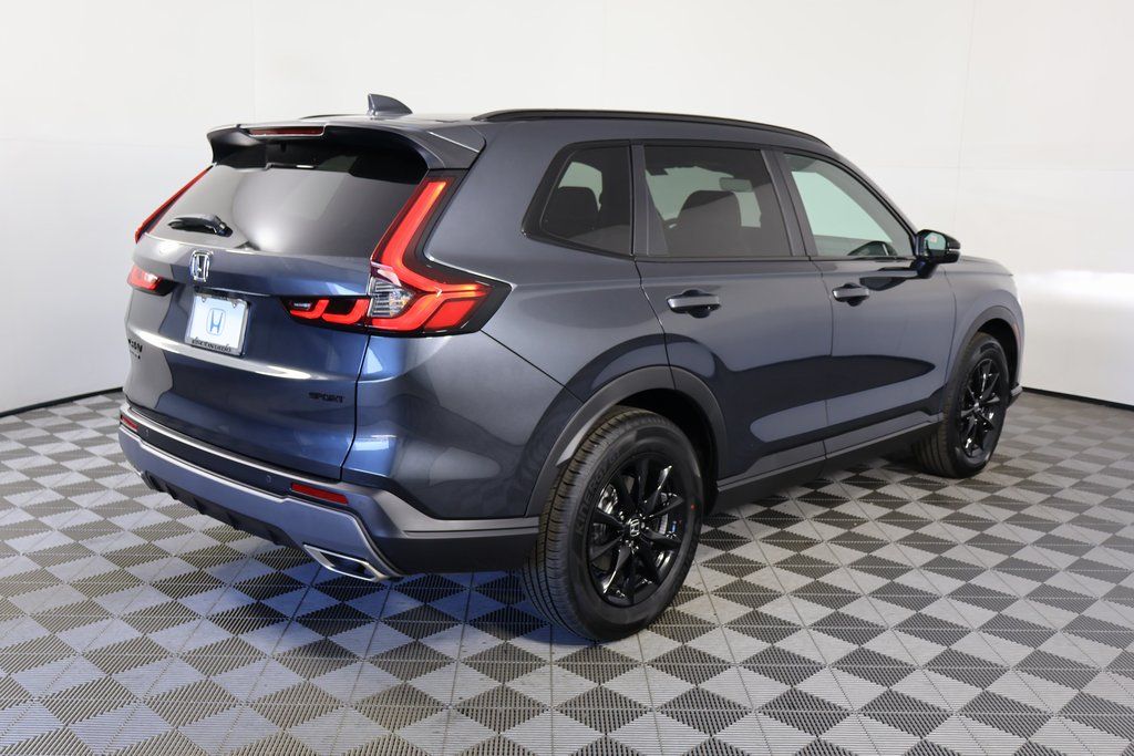 Thumbnail: 2026 Honda CR-V - 2