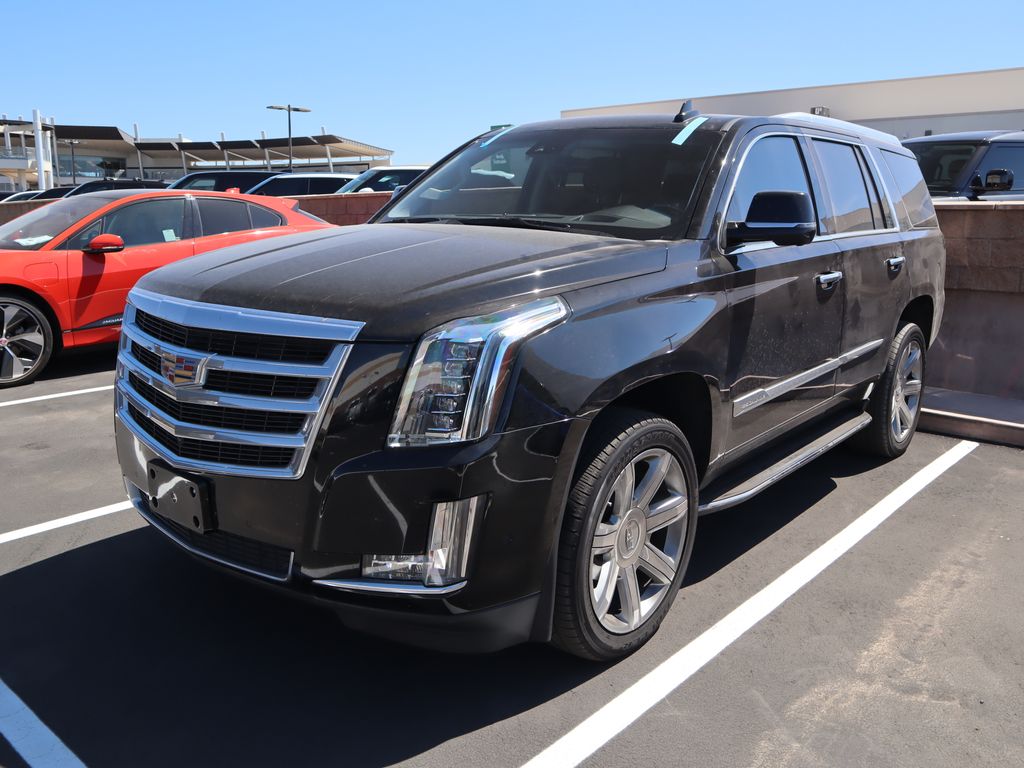Thumbnail: 2020 Cadillac Escalade - 2