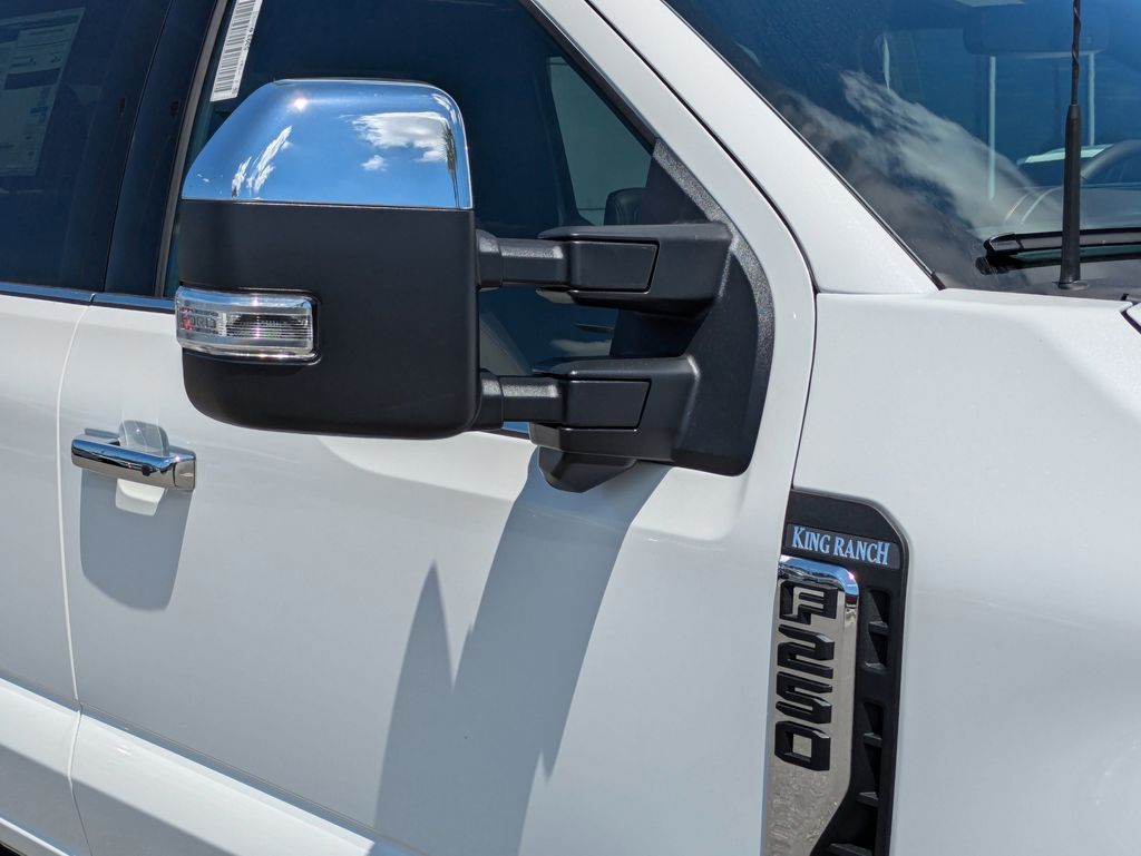 2026 Ford F-250 Super Duty King Ranch