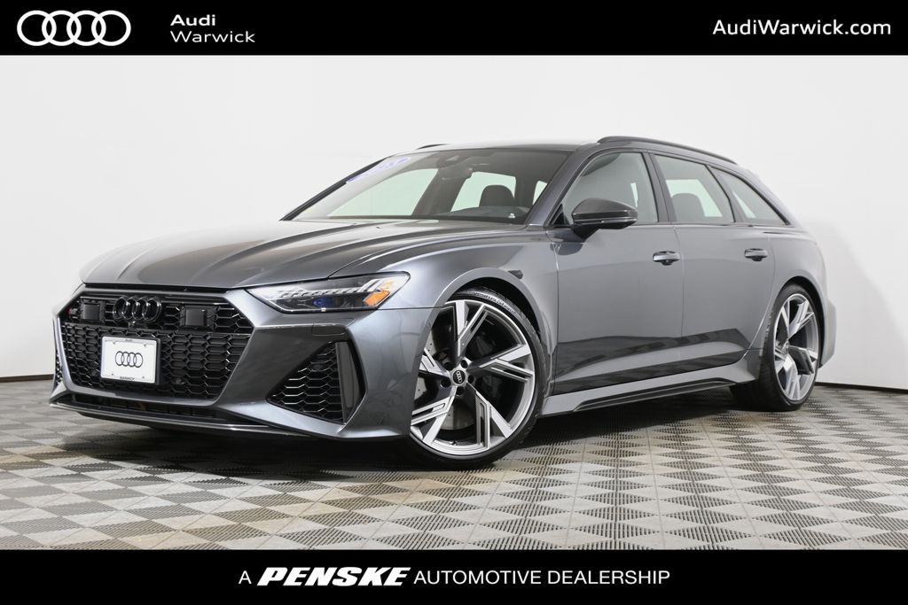 2023 Audi RS 6 4.2 -
                  Warwick, RI
