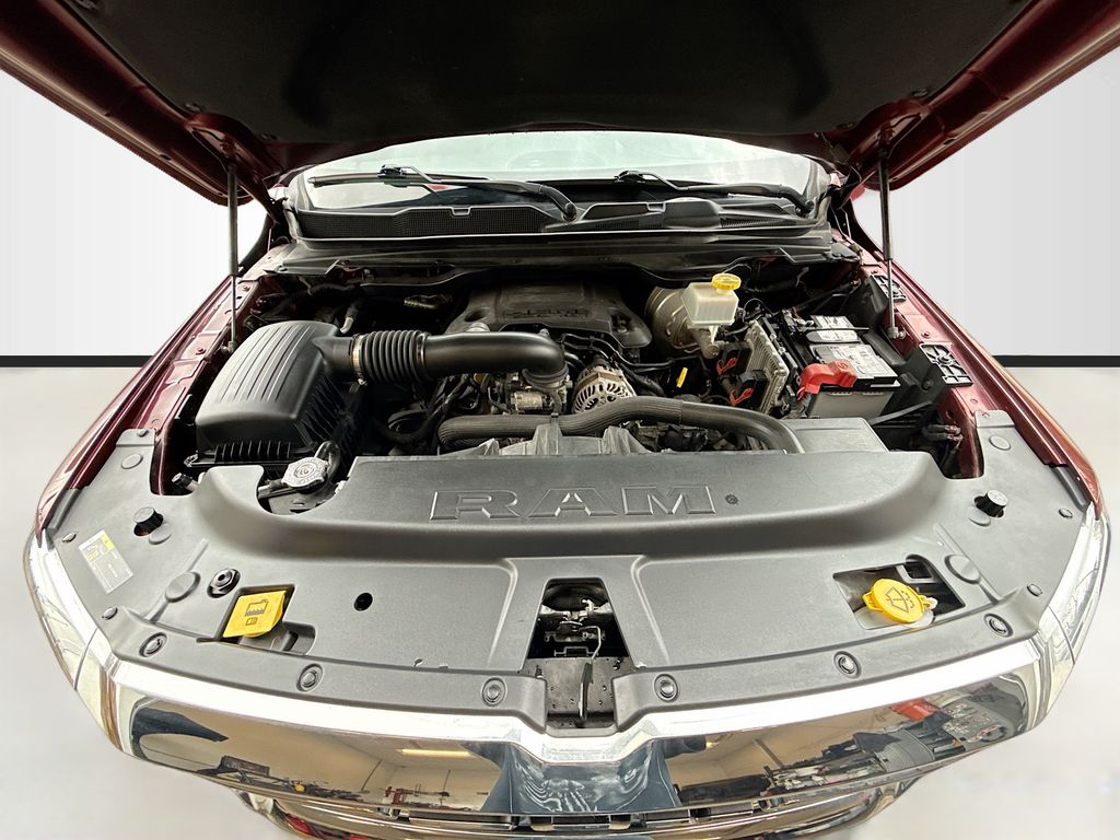 2019 Ram 1500 Laramie Red at Bayway Chrysler Dodge Jeep Ram