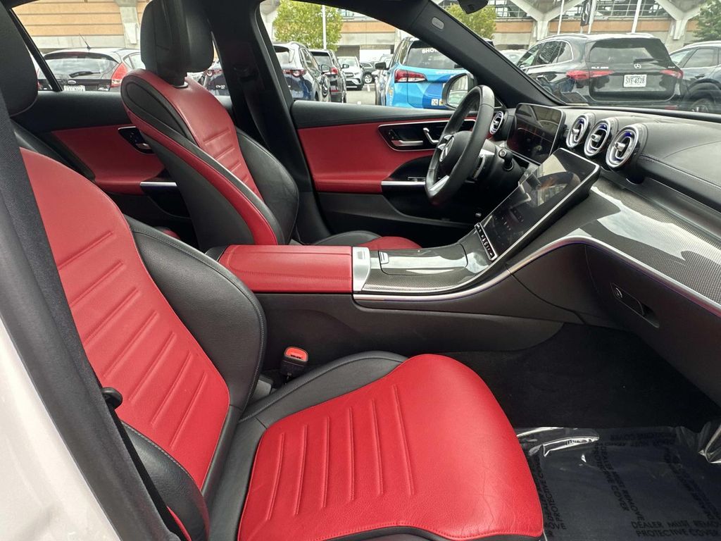 Thumbnail: 2023 Mercedes-Benz C-Class - 11
