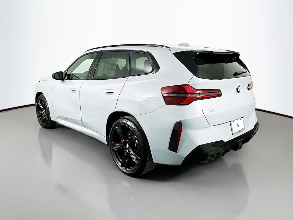 Thumbnail: 2026 BMW X3 - 7