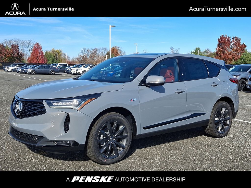 2025 Acura RDX Base -
                Turnersville, NJ