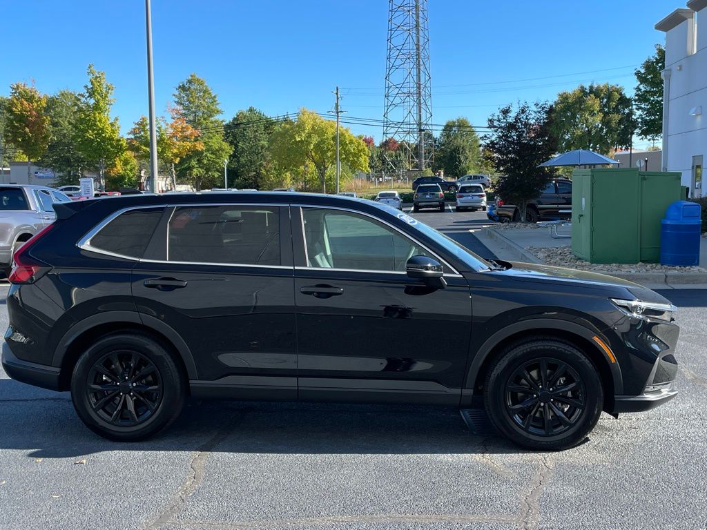 Thumbnail: 2025 Honda CR-V - 7