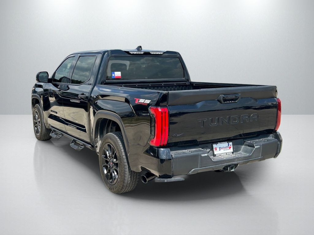 Used 2023 Toyota Tundra Truck
