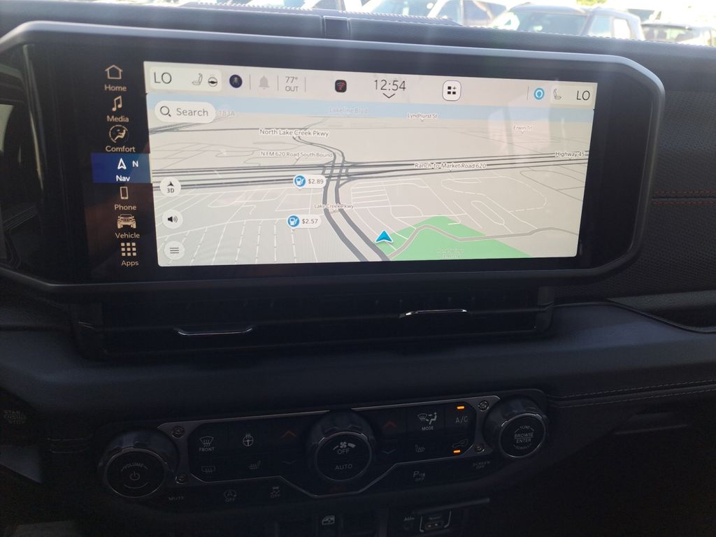 New Car 2025 Jeep Wrangler  Rubicon For Sale In Austin, Texas