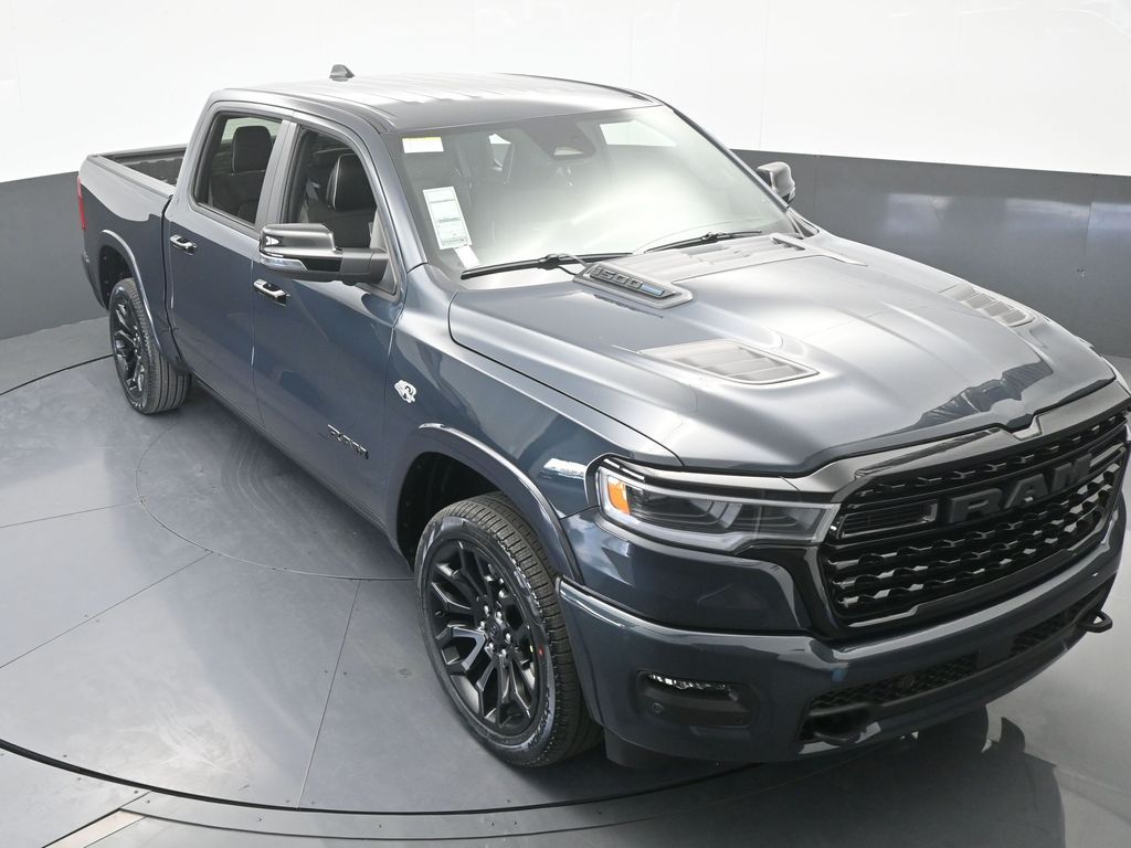 New 2026 Forged Blue Metallic Ram Limited image 53