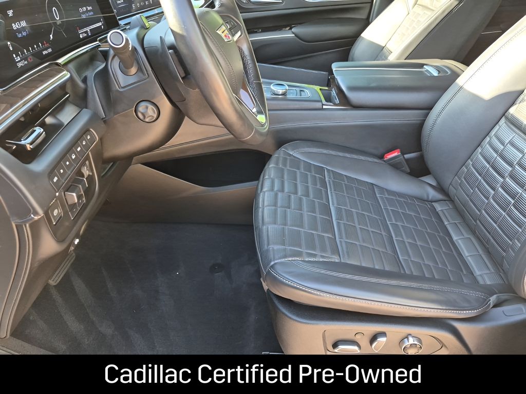 Used Car 2023 Cadillac Escalade Esv  Sport Platinum For Sale Under $80,000 In Austin, Texas