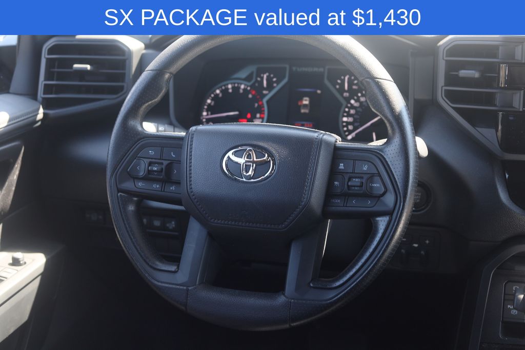 Used 2026 Toyota Tundra Truck