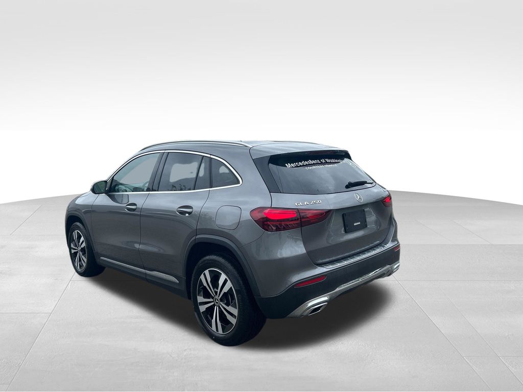 2026 Mercedes-Benz GLA GLA 250 Gray at Klick Lewis Buick Chevrolet