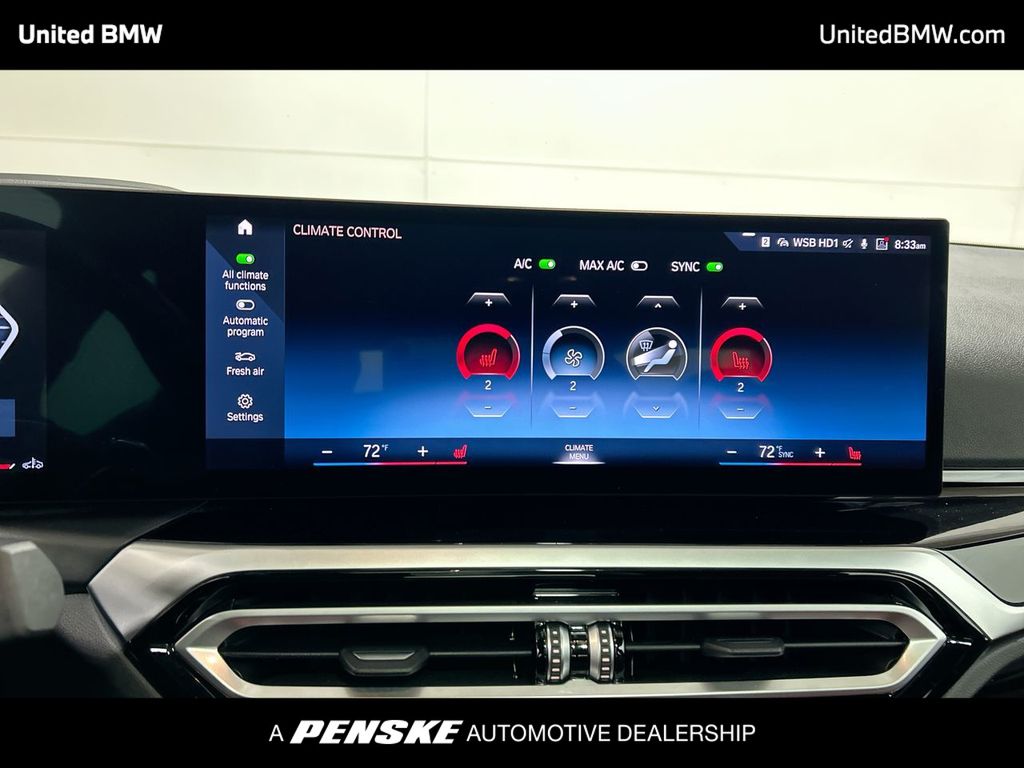 2023 BMW 3 Series 330i 19