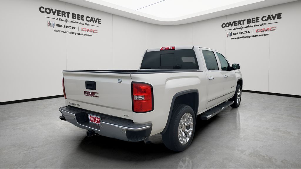 2015 Gmc Sierra 1500  Slt In Austin, Texas