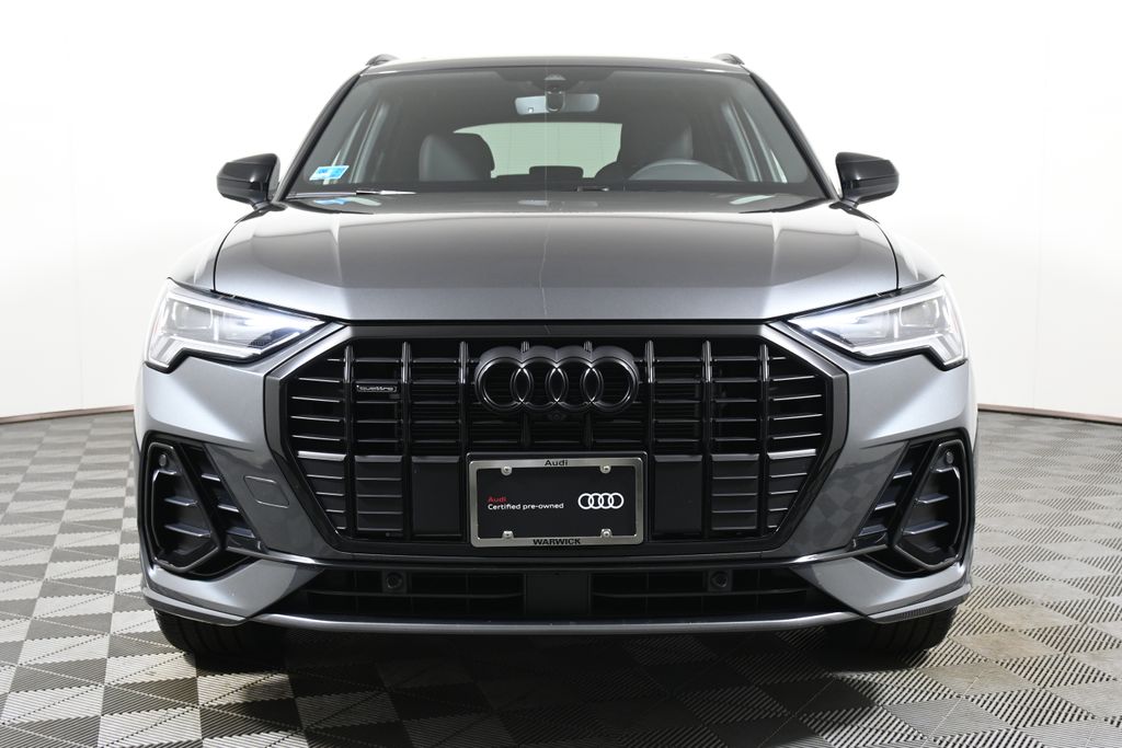Thumbnail: 2025 Audi Q3 - 9