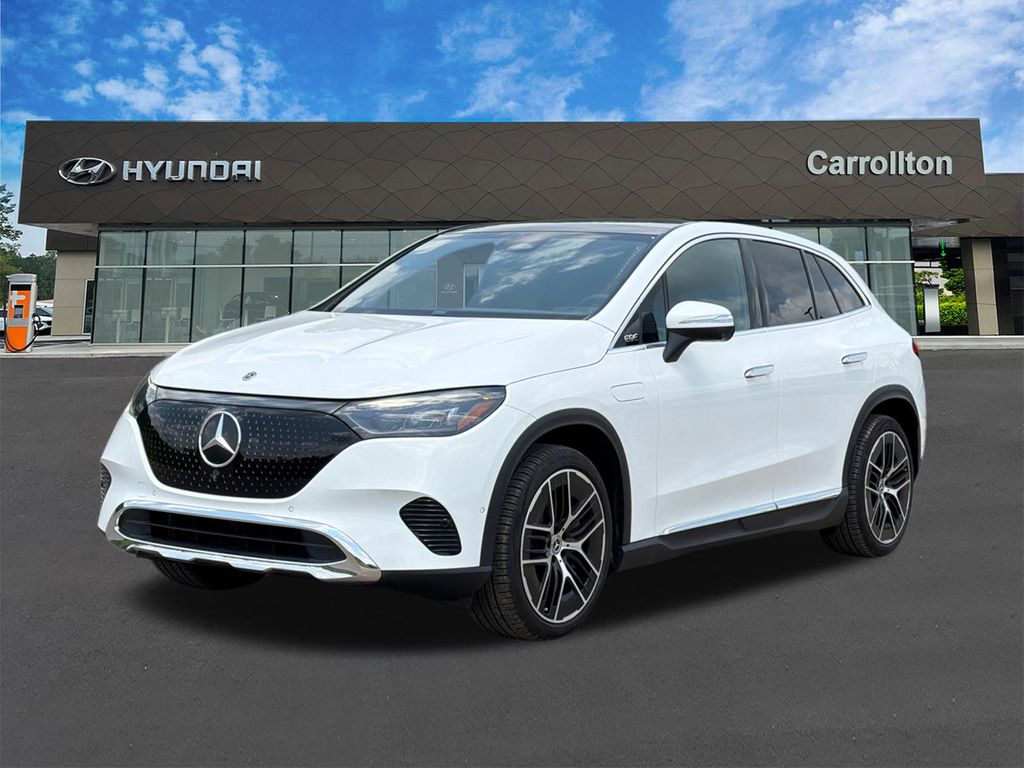 2024 Mercedes-Benz EQE 350 SUV