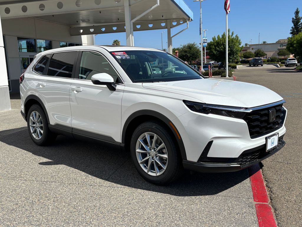 Thumbnail: 2026 Honda CR-V - 3