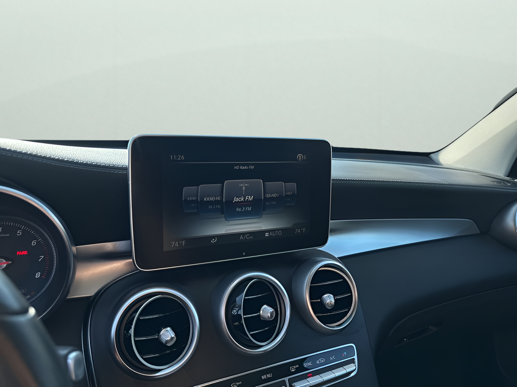 Used Car 2017 Mercedes-benz Glc  Glc 300 For Sale Under $20,000 In Austin, Texas