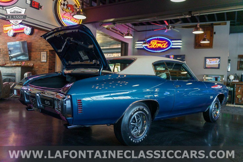 1970 Chevrolet Chevelle 276