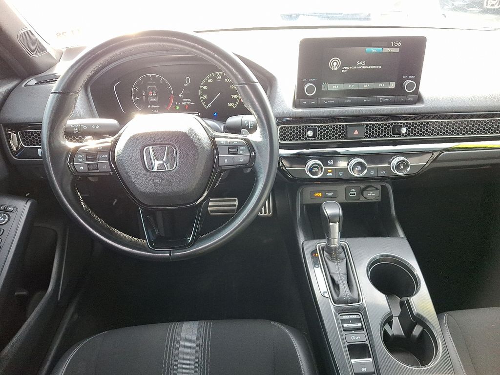 Thumbnail: 2024 Honda Civic - 11