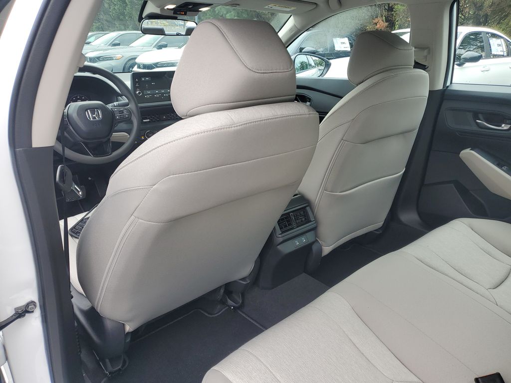 New 2026 Honda Accord Sedan Sedan