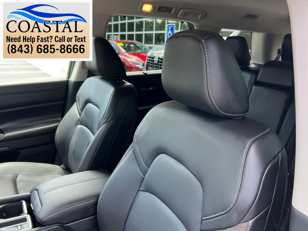 2025 Nissan Pathfinder SL Silver at Lugoff Nissan