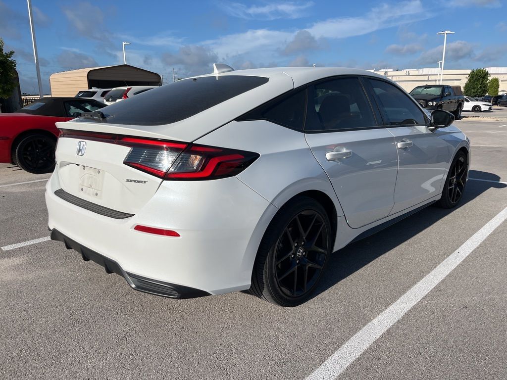 Thumbnail: 2023 Honda Civic - 3