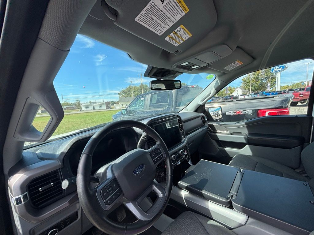 2024 Ford F-150 XLT - 7