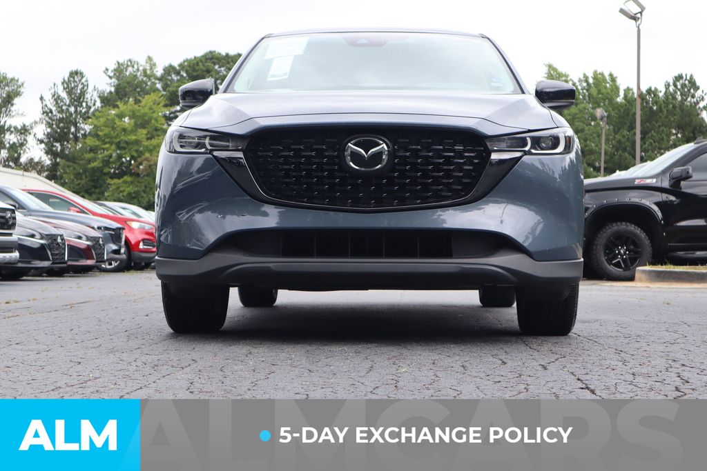 2024 Mazda CX-5 2.5 S Carbon photo 3