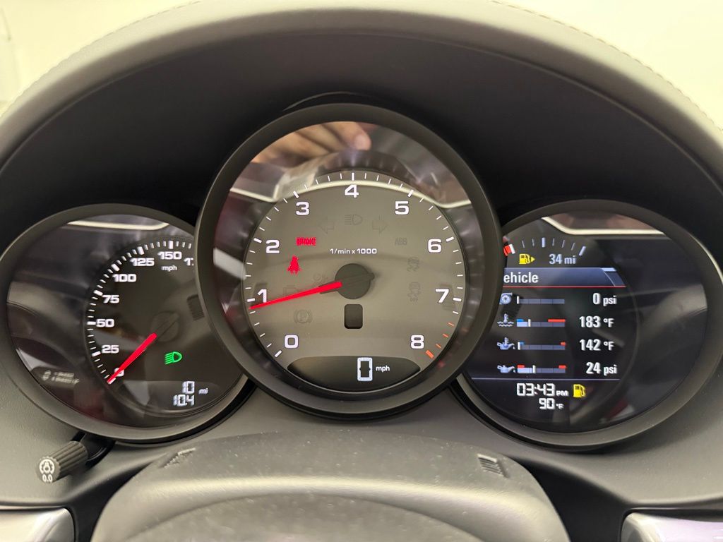 Thumbnail: 2025 Porsche 718 Boxster - 11
