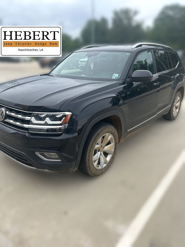 2018 Volkswagen Atlas SEL