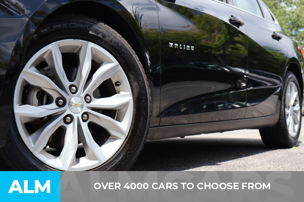 Used 2025 Black Chevrolet LT image 2