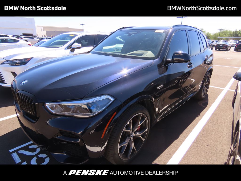 Thumbnail: 2023 BMW X5 - 1