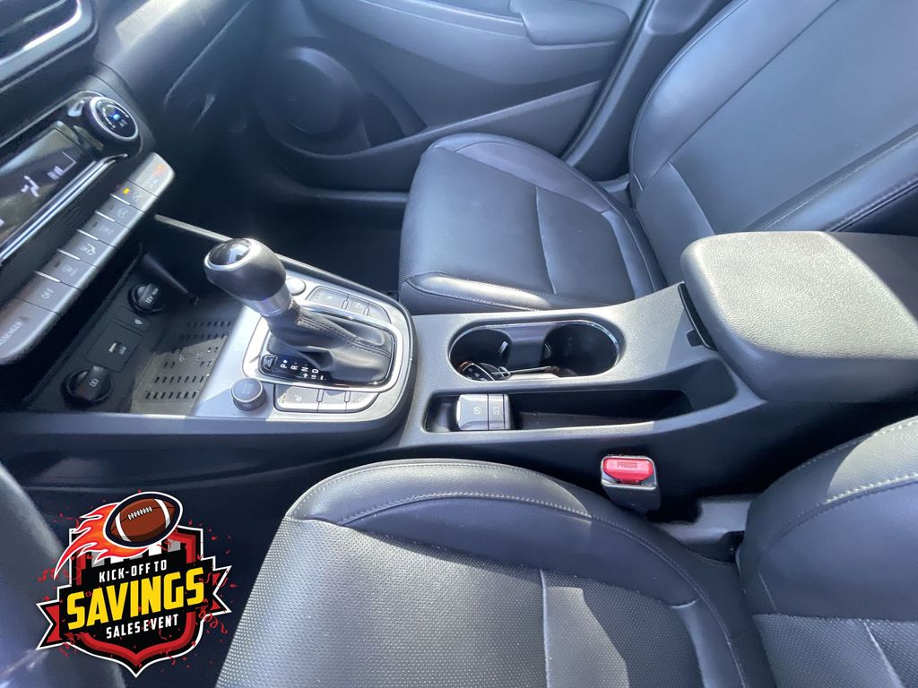 Used 2022 Hyundai Kona SUV