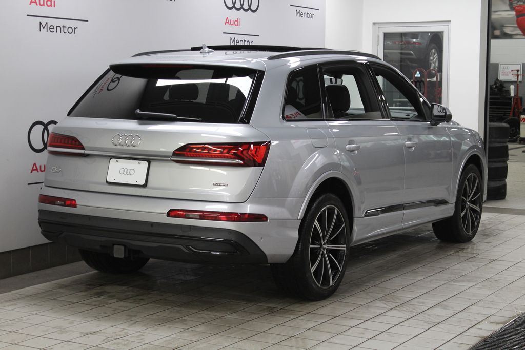 2020 Audi Q7 Premium Plus 6