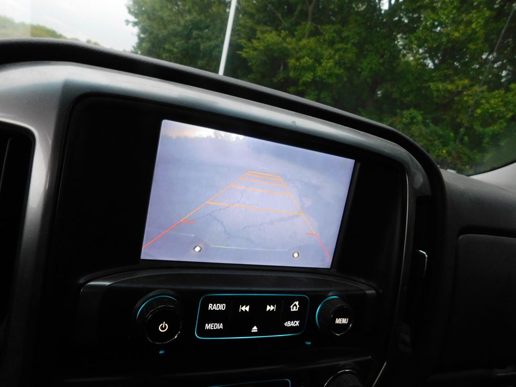 Thumbnail: 2015 Chevrolet Silverado 1500 - 5