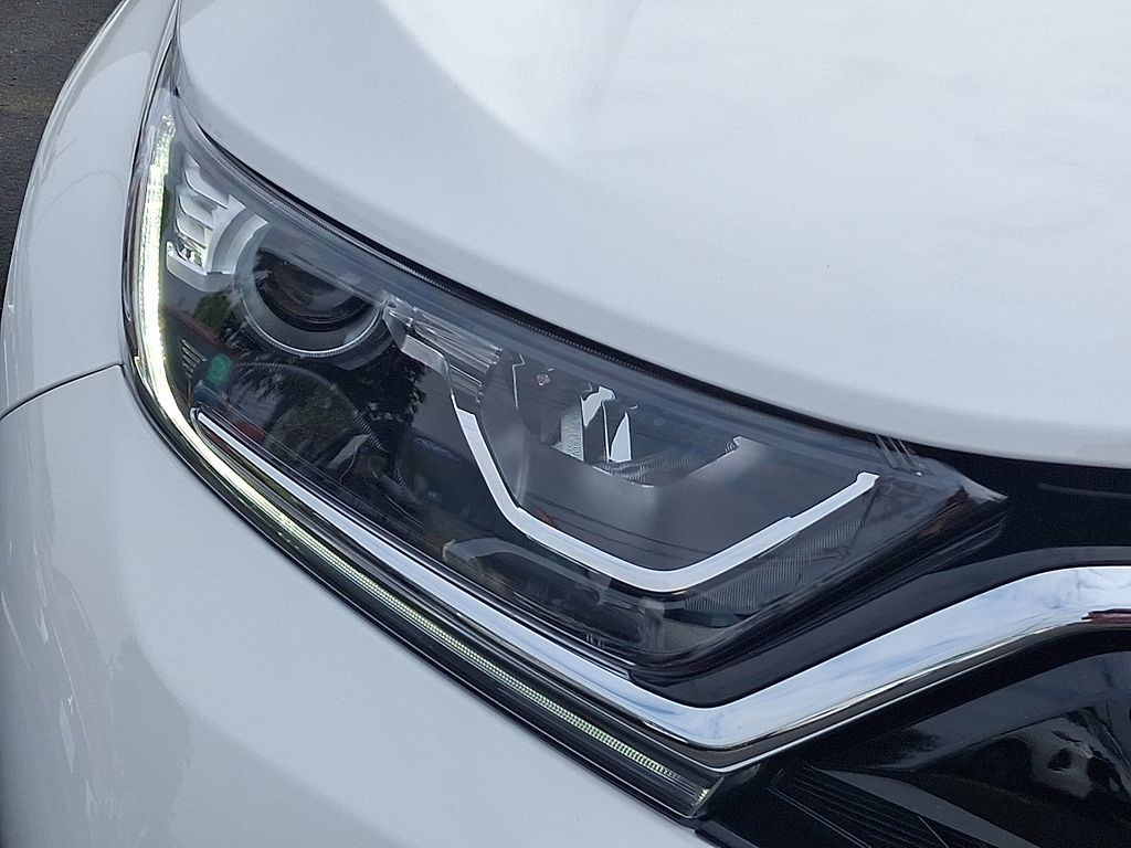 2022 Honda CR-V EX-L 9