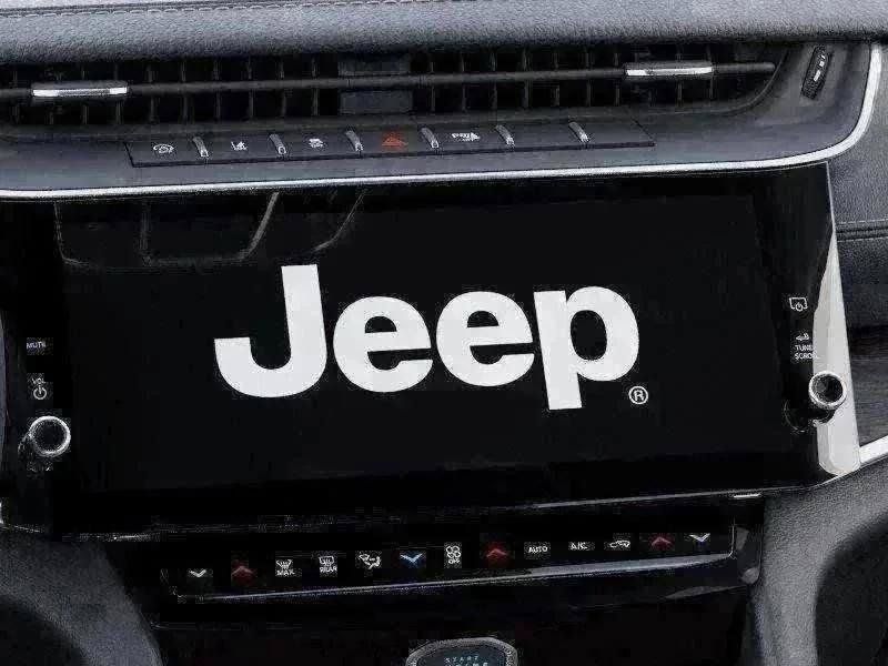 New 2026 Jeep Grand Cherokee SUV