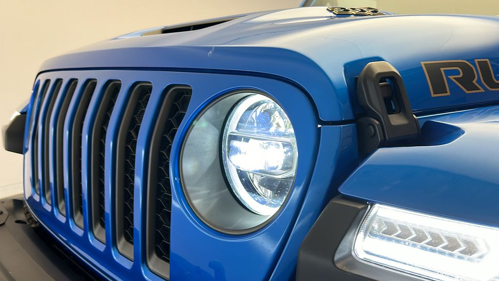 2022 Jeep Wrangler Unlimited Rubicon 392 9